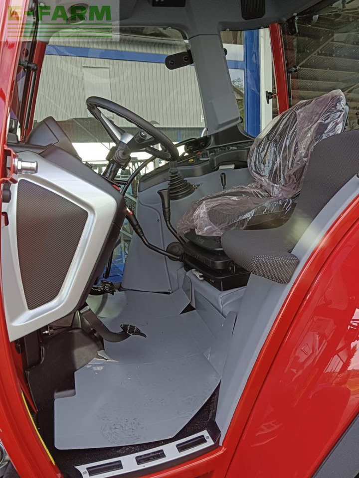 Lindner lintrac 75 ls - Tracteur agricole: photos 2 Lindner lintrac 75 ls - Tracteur agricole: photos 2