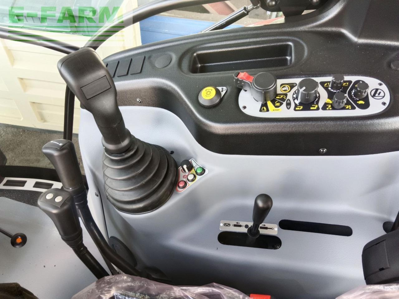 Lindner lintrac 75 ls - Tracteur agricole: photos 4 Lindner lintrac 75 ls - Tracteur agricole: photos 4