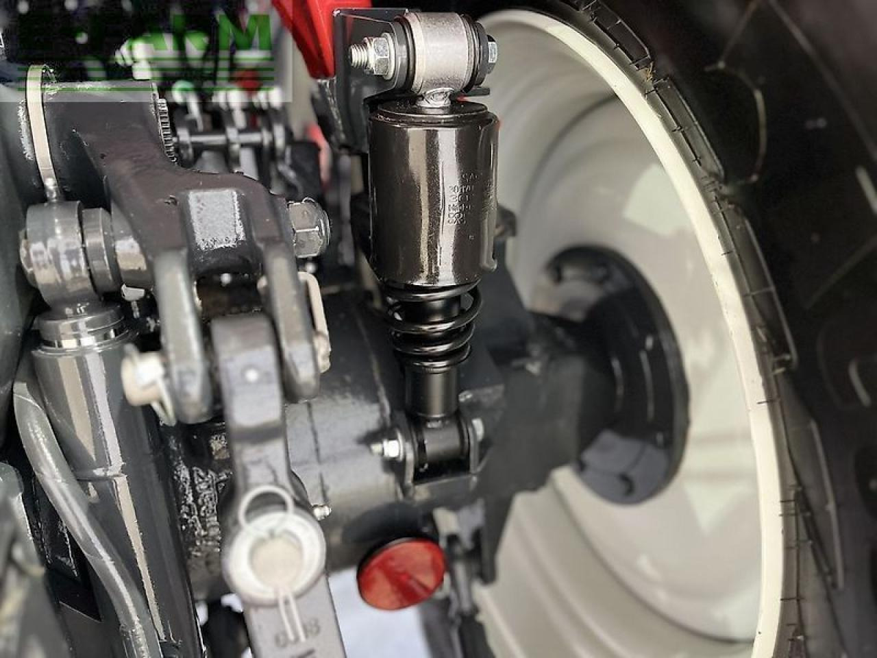 Lindner lintrac 75 ls - Tracteur agricole: photos 5 Lindner lintrac 75 ls - Tracteur agricole: photos 5