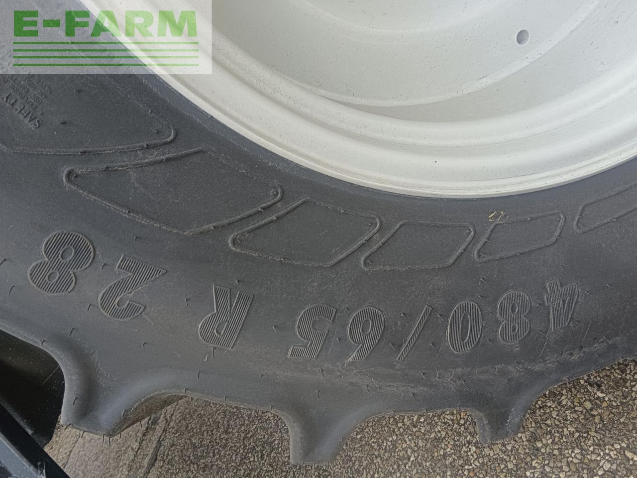 Lindner lintrac 75 ls - Tracteur agricole: photos 3 Lindner lintrac 75 ls - Tracteur agricole: photos 3