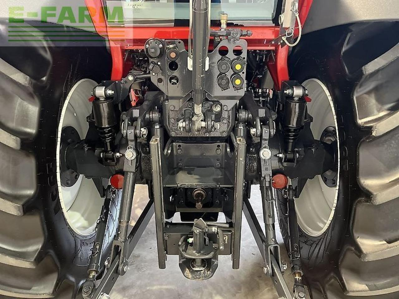 Lindner lintrac 75 ls - Tracteur agricole: photos 4 Lindner lintrac 75 ls - Tracteur agricole: photos 4