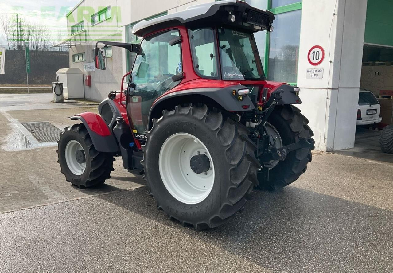 Lindner lintrac 80 - Tracteur agricole: photos 4 Lindner lintrac 80 - Tracteur agricole: photos 4
