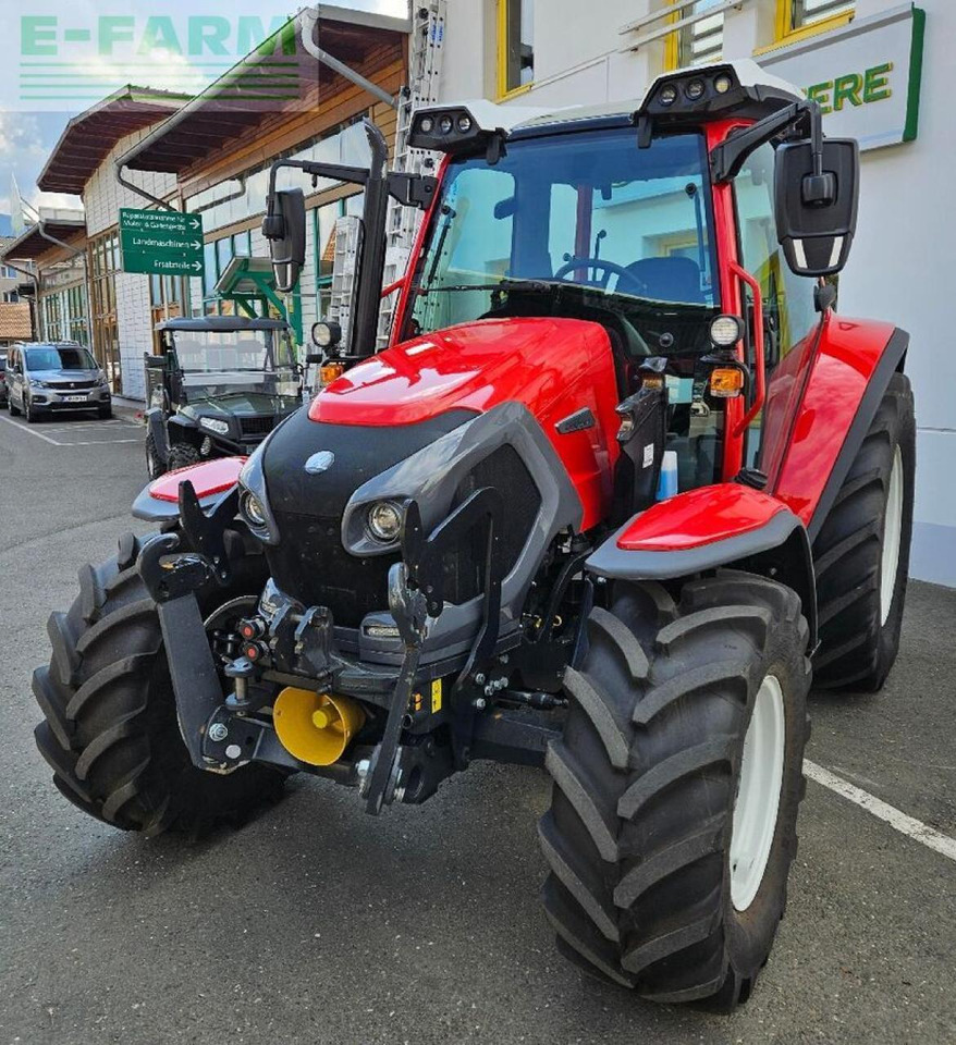 Lindner lintrac 80 - Tracteur agricole: photos 4 Lindner lintrac 80 - Tracteur agricole: photos 4