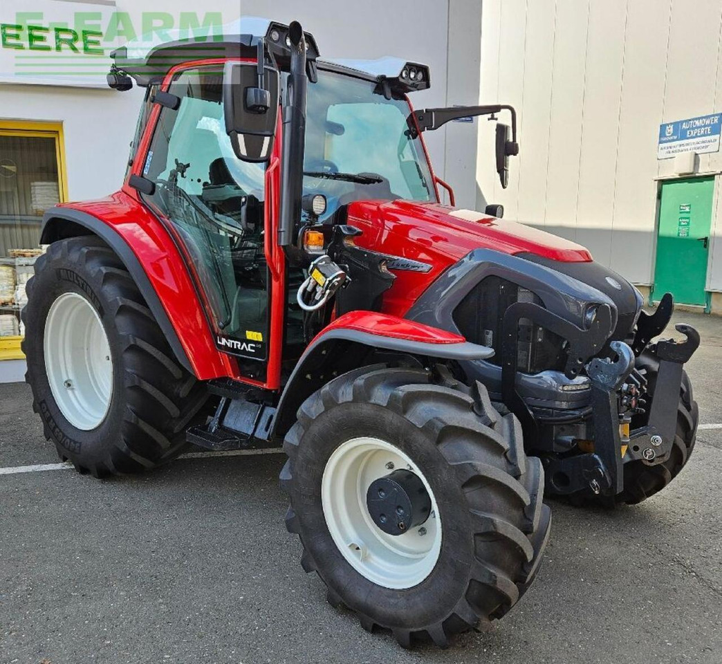 Lindner lintrac 80 - Tracteur agricole: photos 3 Lindner lintrac 80 - Tracteur agricole: photos 3