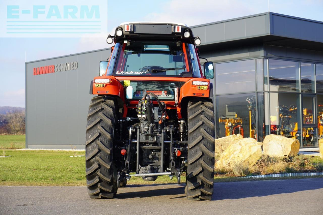 Lindner lintrac 80 (stufe 5) 4rad-lenkung - Tracteur agricole: photos 4 Lindner lintrac 80 (stufe 5) 4rad-lenkung - Tracteur agricole: photos 4