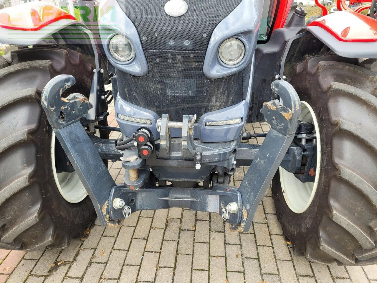 Lindner lintrac 95 ls - Tracteur agricole: photos 3 Lindner lintrac 95 ls - Tracteur agricole: photos 3