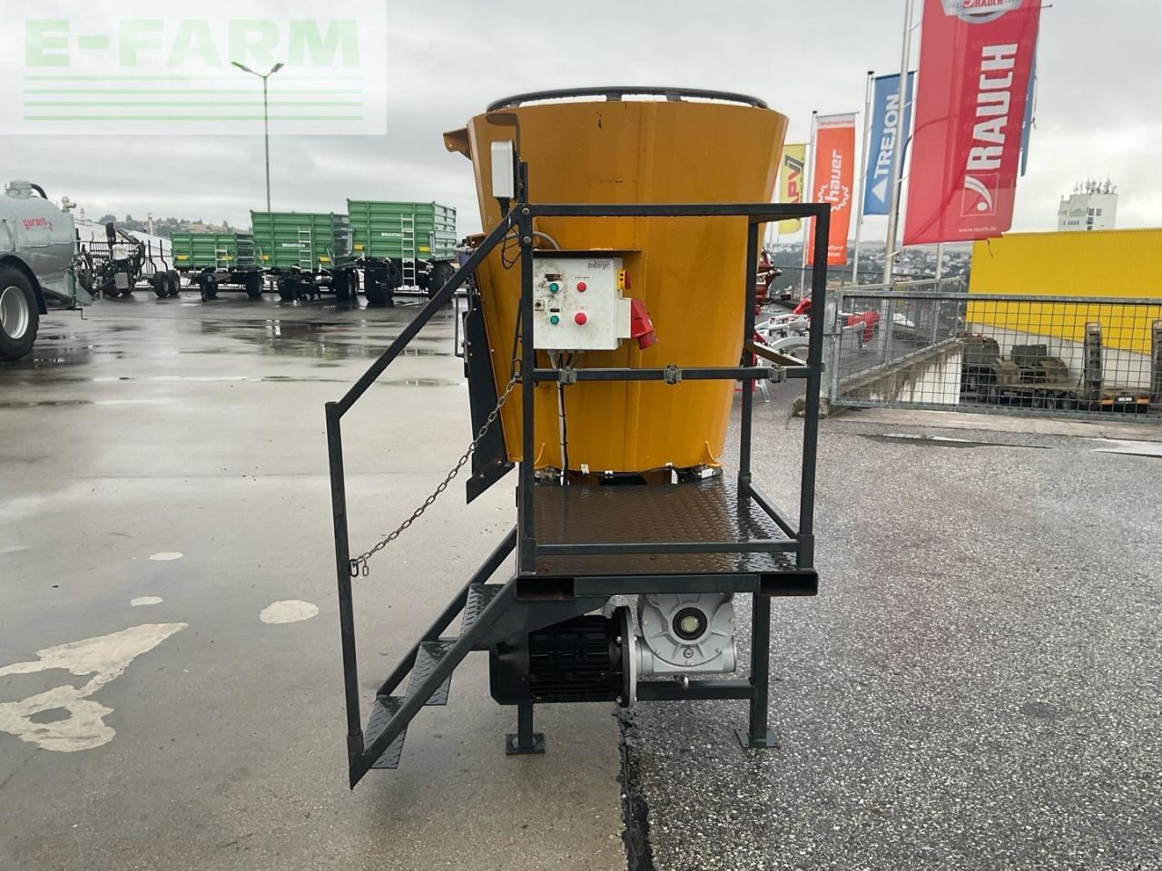 Mammut PM 1.5 ST - Matériel d'élevage: photos 2 Mammut PM 1.5 ST - Matériel d'élevage: photos 2