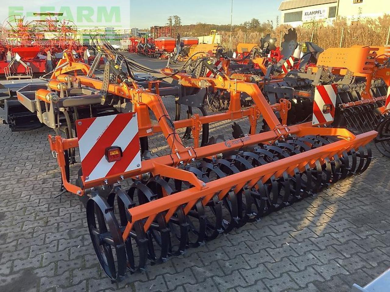 Mandam spec hd 3.0 - Bineuse: photos 2 Mandam spec hd 3.0 - Bineuse: photos 2