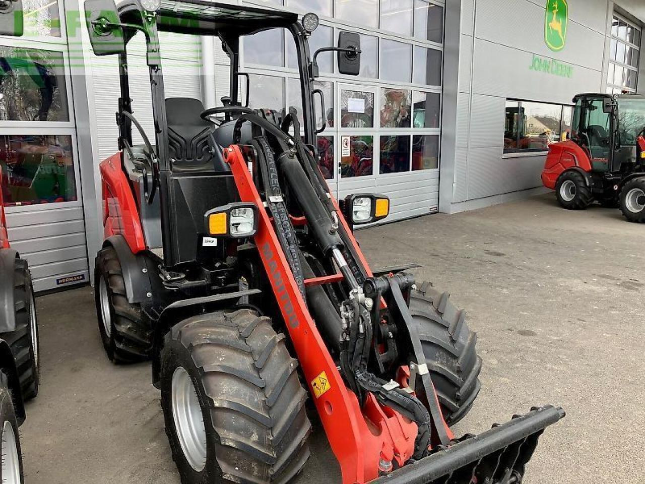 Manitou mla 3-25 - Valet de ferme: photos 1 Manitou mla 3-25 - Valet de ferme: photos 1