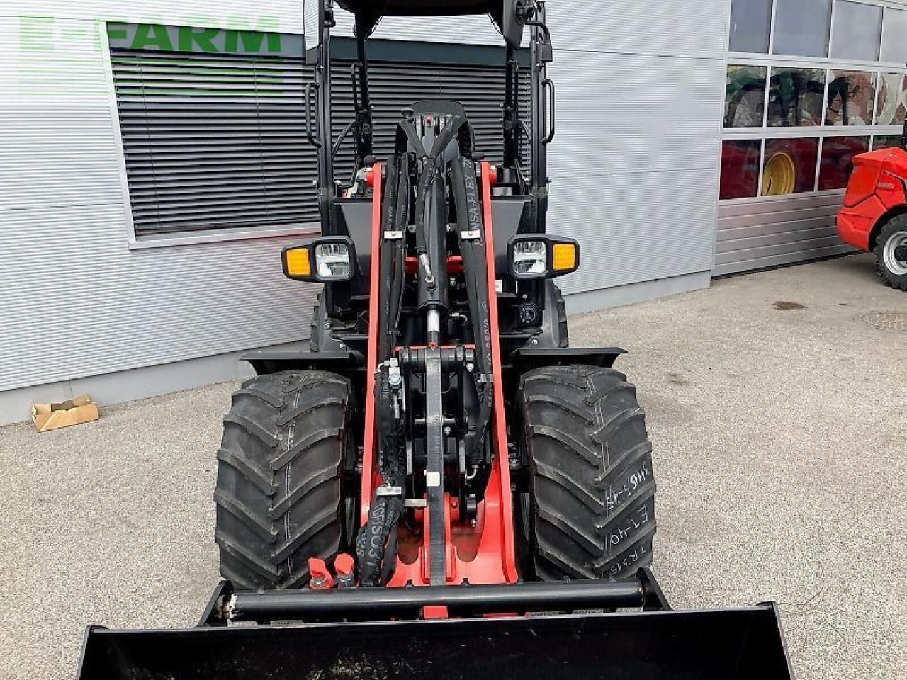 Manitou mla 3-25 - Valet de ferme: photos 4 Manitou mla 3-25 - Valet de ferme: photos 4