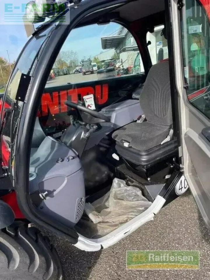 Manitou mlt 625 h 75k - Chariot télescopique: photos 2 Manitou mlt 625 h 75k - Chariot télescopique: photos 2