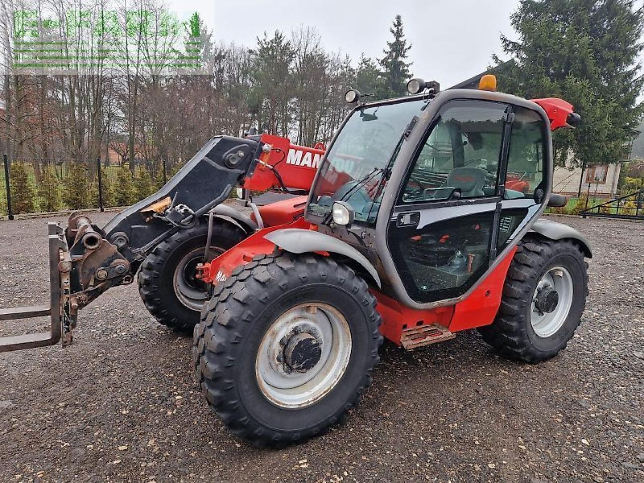 Manitou mlt 634-120 lsu - Chargeuse sur pneus: photos 5 Manitou mlt 634-120 lsu - Chargeuse sur pneus: photos 5