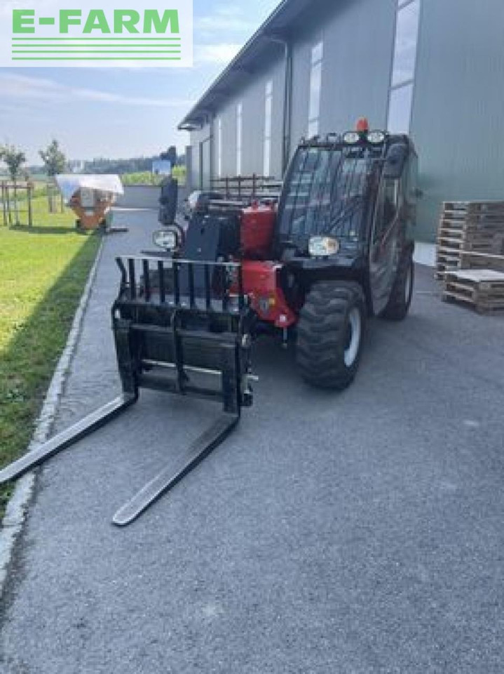 Manitou mt 625 h comfort - Chariot télescopique: photos 2 Manitou mt 625 h comfort - Chariot télescopique: photos 2