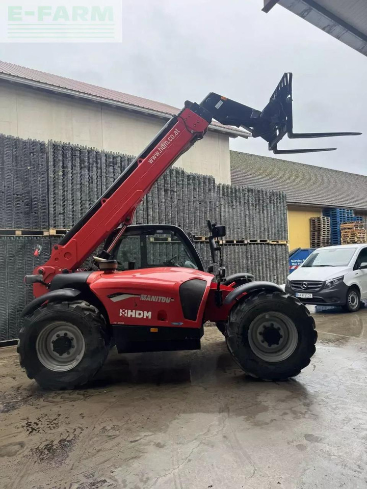 Manitou mt933 easy - Chariot télescopique: photos 5 Manitou mt933 easy - Chariot télescopique: photos 5
