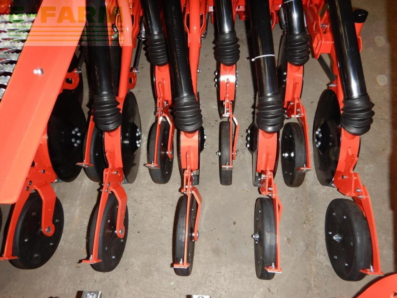 Cover crop Maschio dc-claasic 2500 + dama 250 20 corex +: photos 7