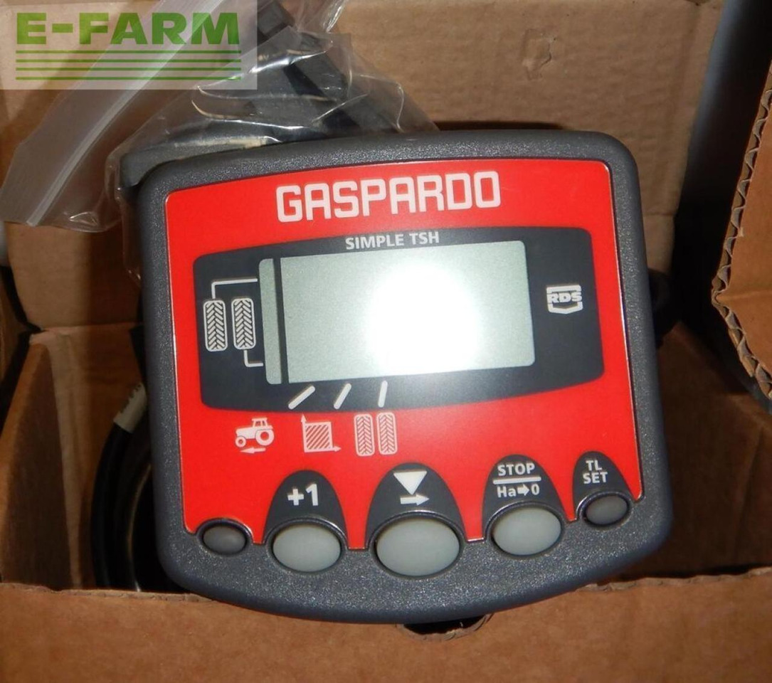 Cover crop Maschio dc-claasic 2500 + dama 250 20 corex +: photos 8