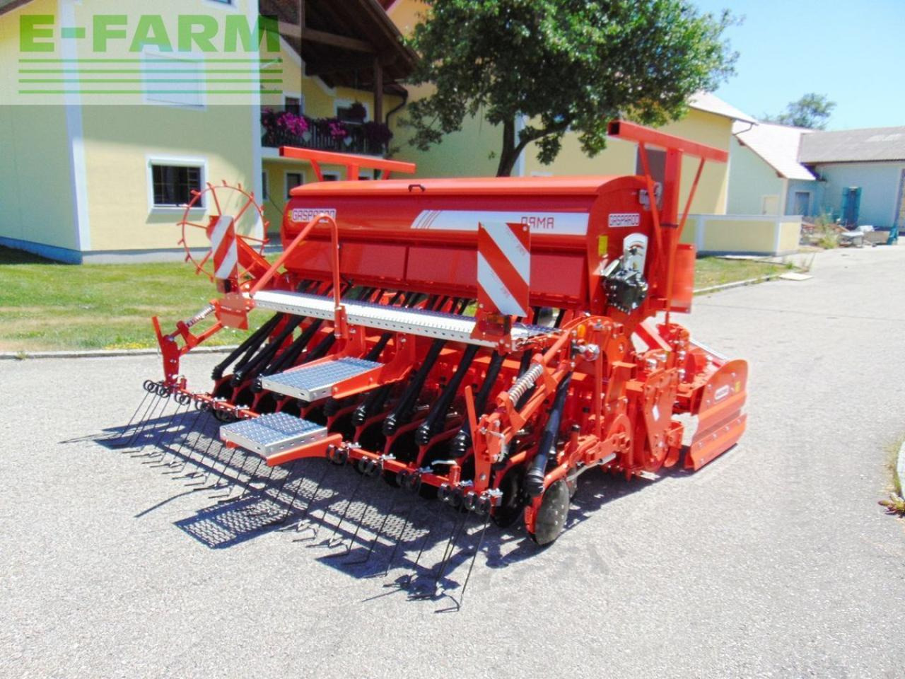 Maschio gaspardo dama dm combi 3000 säkombination - Combiné de semis: photos 3 Maschio gaspardo dama dm combi 3000 säkombination - Combiné de semis: photos 3