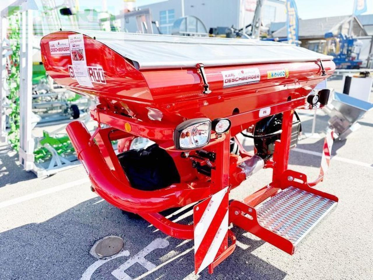 Maschio /gaspardo säkombination 5 m klappbar / fronttank - Combiné de semis: photos 4 Maschio /gaspardo säkombination 5 m klappbar / fronttank - Combiné de semis: photos 4