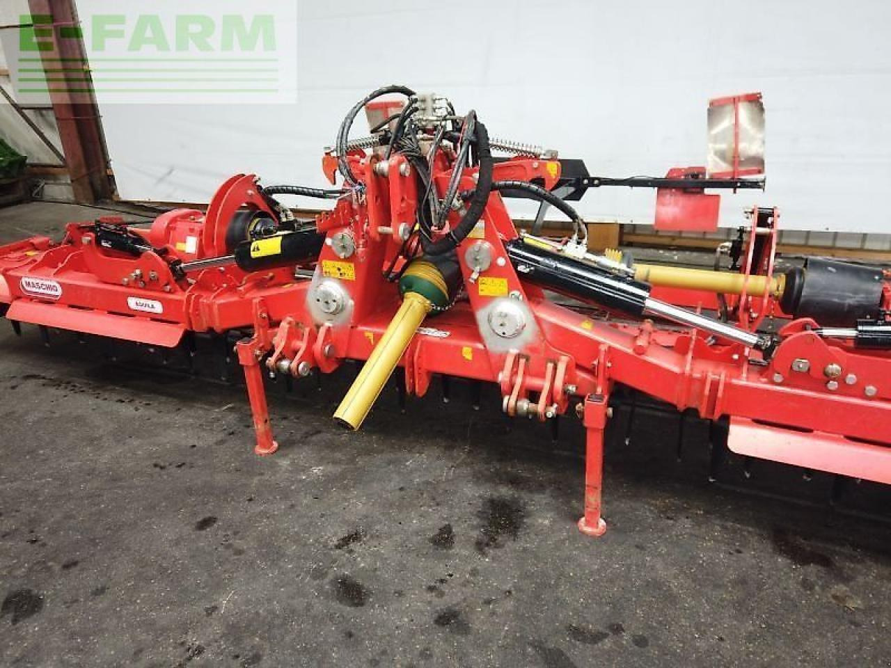 Maschio gebr. kreiselegge aquila-cl600 - Outils du sol: photos 3 Maschio gebr. kreiselegge aquila-cl600 - Outils du sol: photos 3