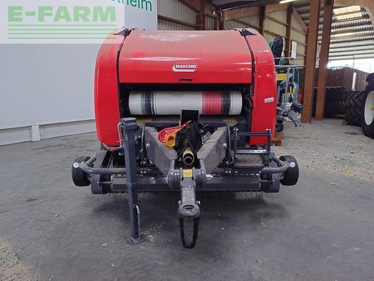 Maschio mondiale 120 ultra-cut htu - Presse à balles cubiques: photos 4 Maschio mondiale 120 ultra-cut htu - Presse à balles cubiques: photos 4