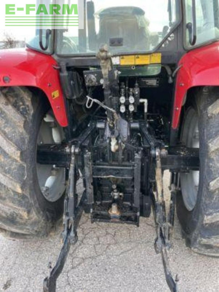 Massey Ferguson 5455 - Tracteur agricole: photos 5 Massey Ferguson 5455 - Tracteur agricole: photos 5