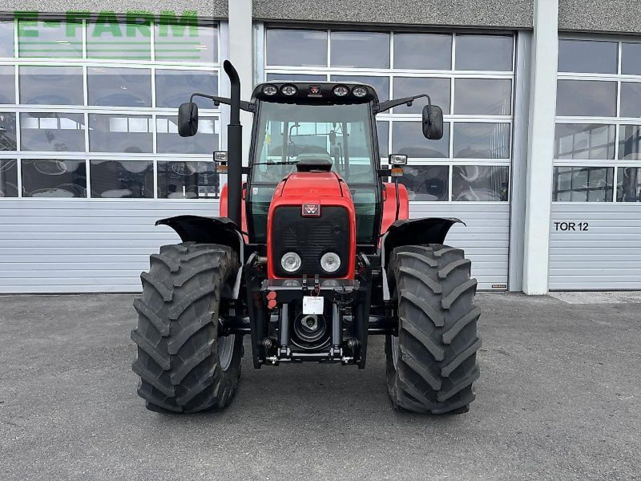 Massey Ferguson 5465-4 - Tracteur agricole: photos 3 Massey Ferguson 5465-4 - Tracteur agricole: photos 3