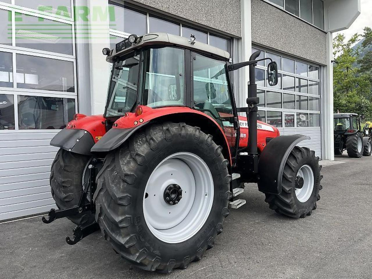 Tracteur agricole Massey Ferguson 5465-4: photos 6