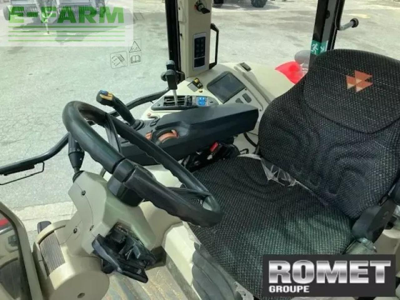 Massey Ferguson 5710 s d4 ef mr - Tracteur agricole: photos 4 Massey Ferguson 5710 s d4 ef mr - Tracteur agricole: photos 4