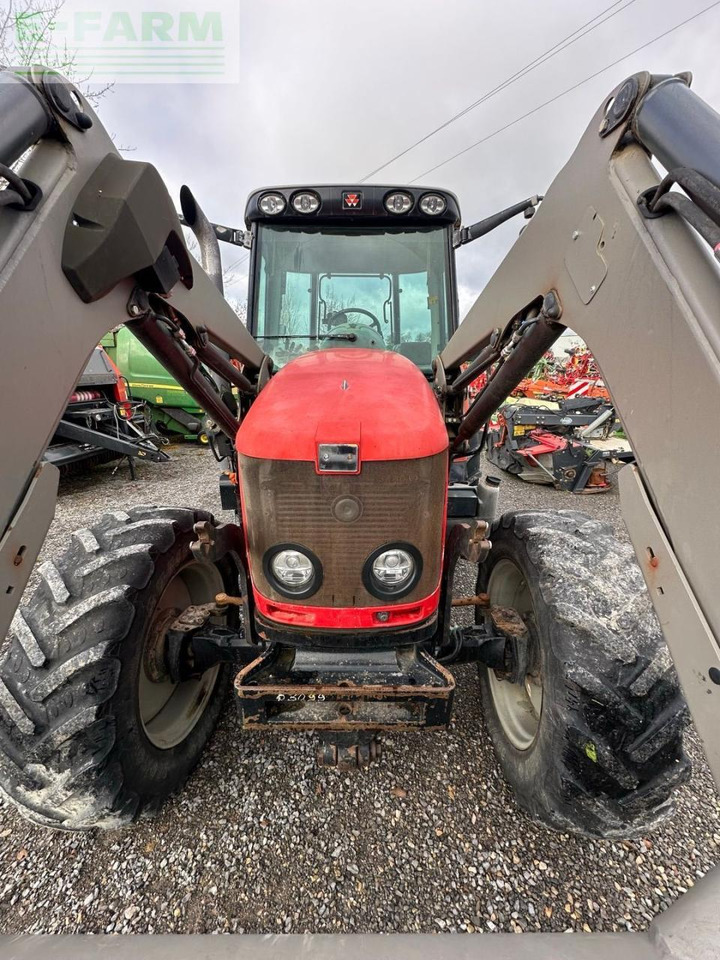 Massey Ferguson 6455 - Tracteur agricole: photos 2 Massey Ferguson 6455 - Tracteur agricole: photos 2