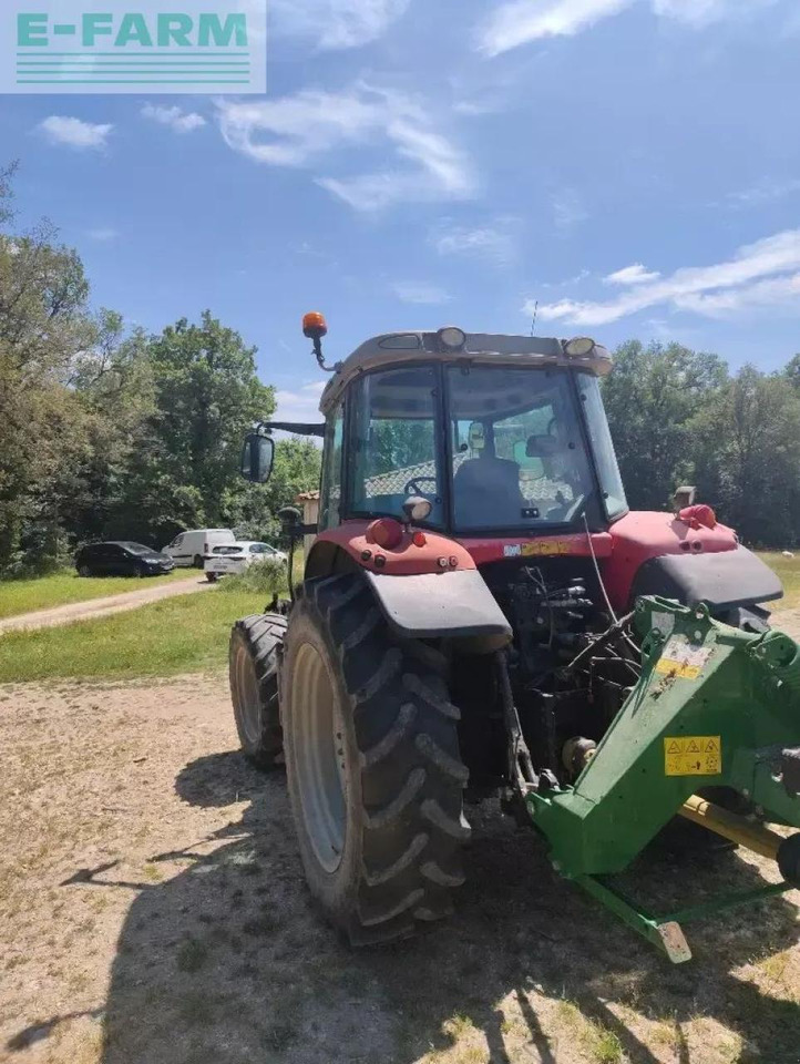 Massey Ferguson 6455 dyna 6 - Tracteur agricole: photos 4 Massey Ferguson 6455 dyna 6 - Tracteur agricole: photos 4