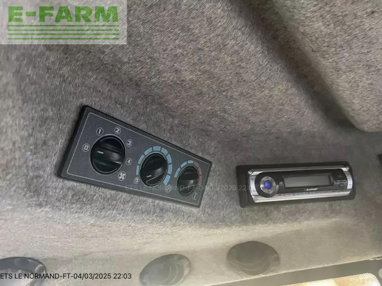 Massey Ferguson 6475 dyna 6 - Tracteur agricole: photos 4 Massey Ferguson 6475 dyna 6 - Tracteur agricole: photos 4