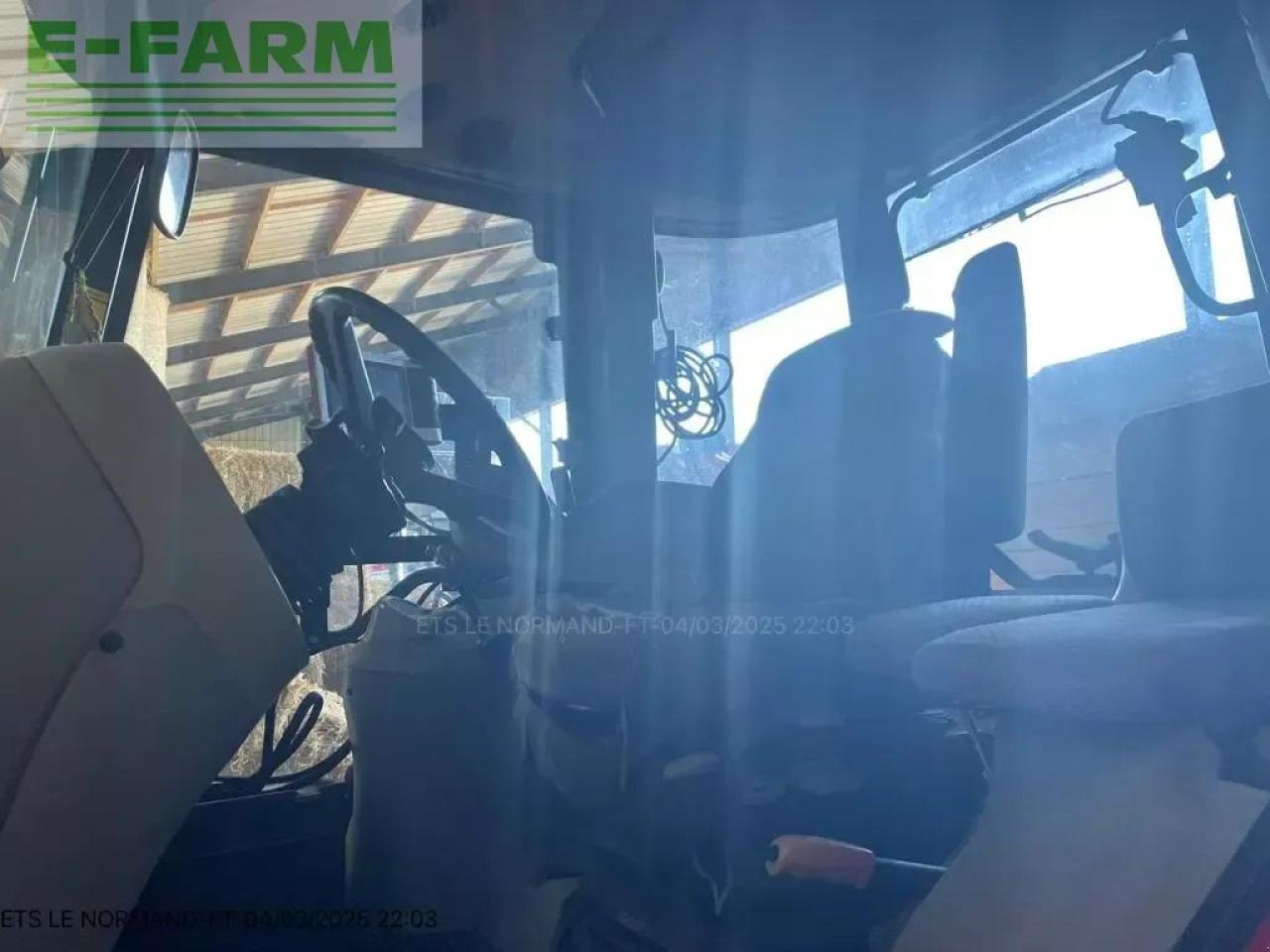 Massey Ferguson 6475 dyna 6 - Tracteur agricole: photos 5 Massey Ferguson 6475 dyna 6 - Tracteur agricole: photos 5