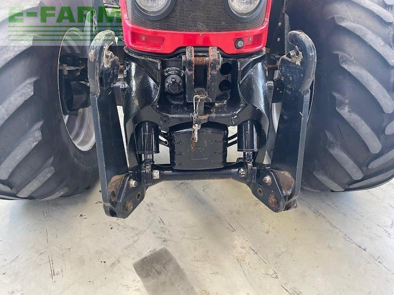 Massey Ferguson 6480 - Tracteur agricole: photos 3 Massey Ferguson 6480 - Tracteur agricole: photos 3