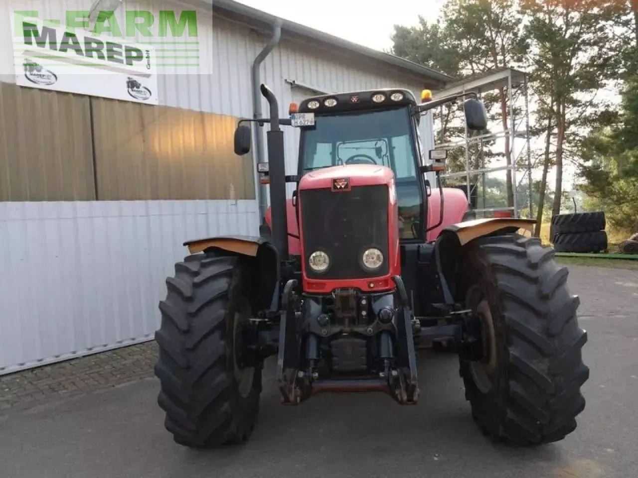 Massey Ferguson 6497 edition - Tracteur agricole: photos 2 Massey Ferguson 6497 edition - Tracteur agricole: photos 2