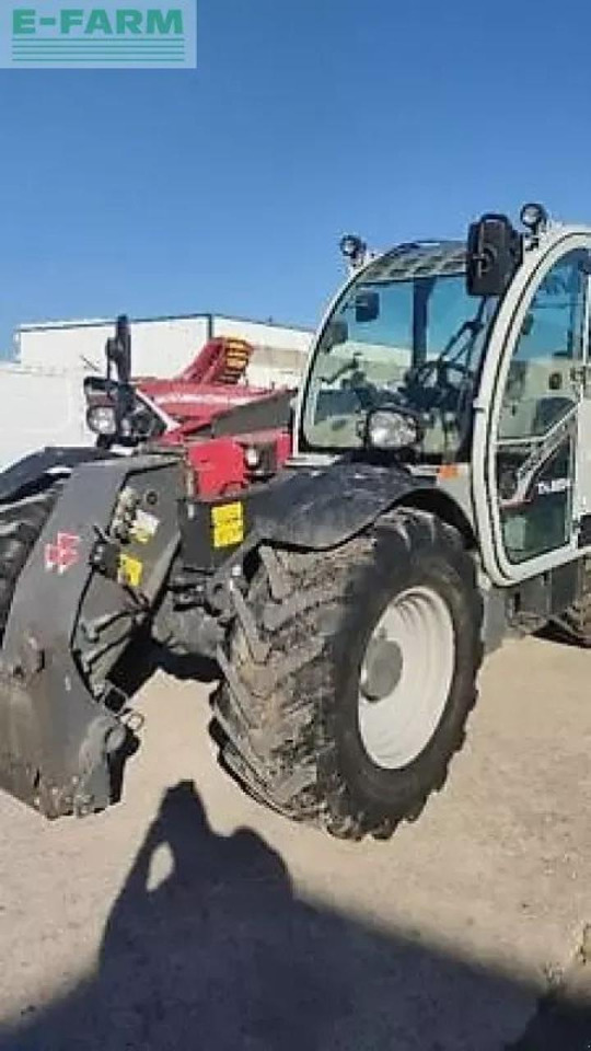 Massey Ferguson 6534 - Chariot télescopique: photos 2 Massey Ferguson 6534 - Chariot télescopique: photos 2