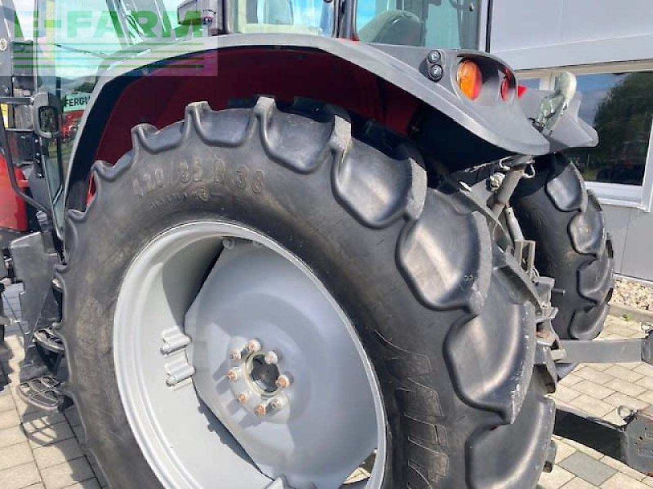 Massey Ferguson 6713 essential - Tracteur agricole: photos 5 Massey Ferguson 6713 essential - Tracteur agricole: photos 5