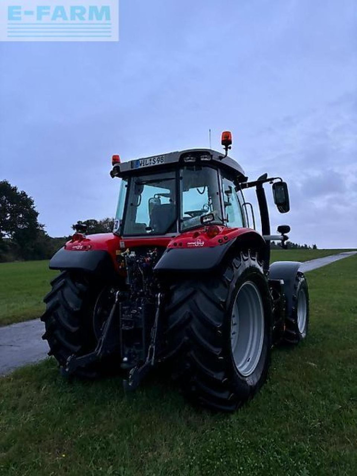 Massey Ferguson 6s.155 dyna 6 - Tracteur agricole: photos 3 Massey Ferguson 6s.155 dyna 6 - Tracteur agricole: photos 3