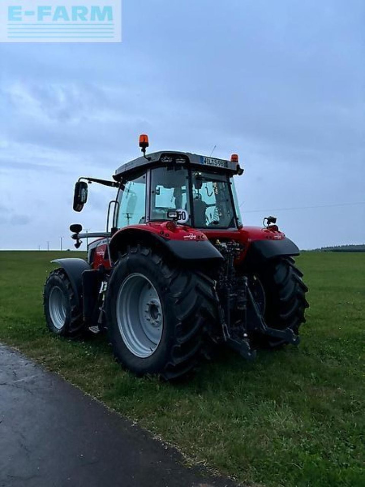Massey Ferguson 6s.155 dyna 6 - Tracteur agricole: photos 4 Massey Ferguson 6s.155 dyna 6 - Tracteur agricole: photos 4