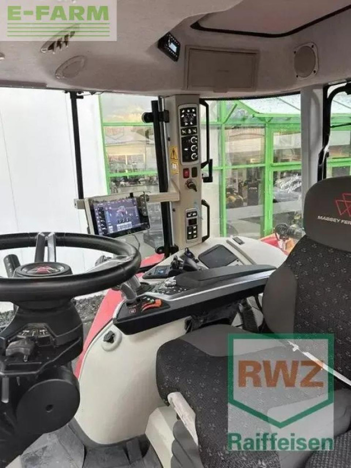 Tracteur agricole Massey Ferguson 6s.165 dyna vt exclusive Exclusive: photos 11