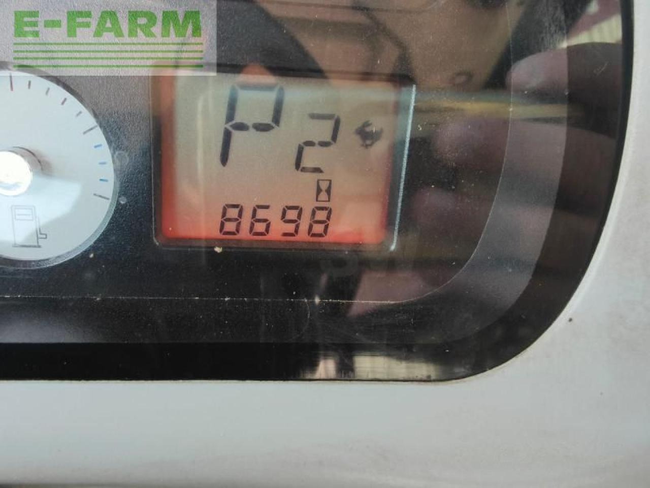 Massey Ferguson 7475 - Tracteur agricole: photos 5 Massey Ferguson 7475 - Tracteur agricole: photos 5