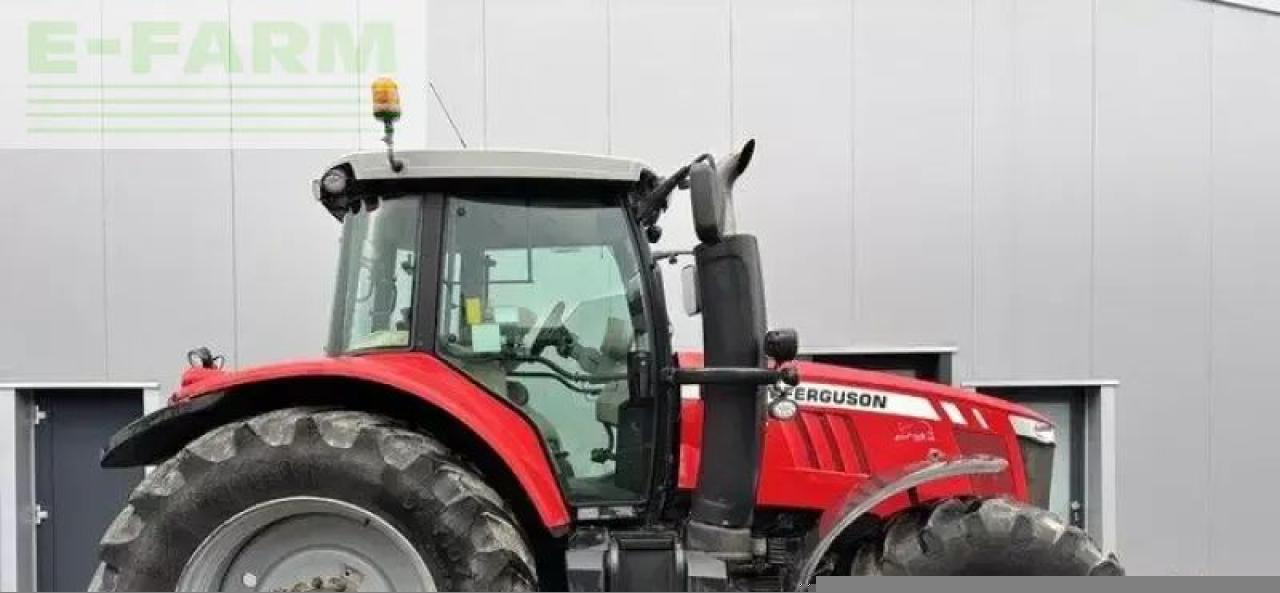 Massey Ferguson 7624 dyna vt - Tracteur agricole: photos 1 Massey Ferguson 7624 dyna vt - Tracteur agricole: photos 1