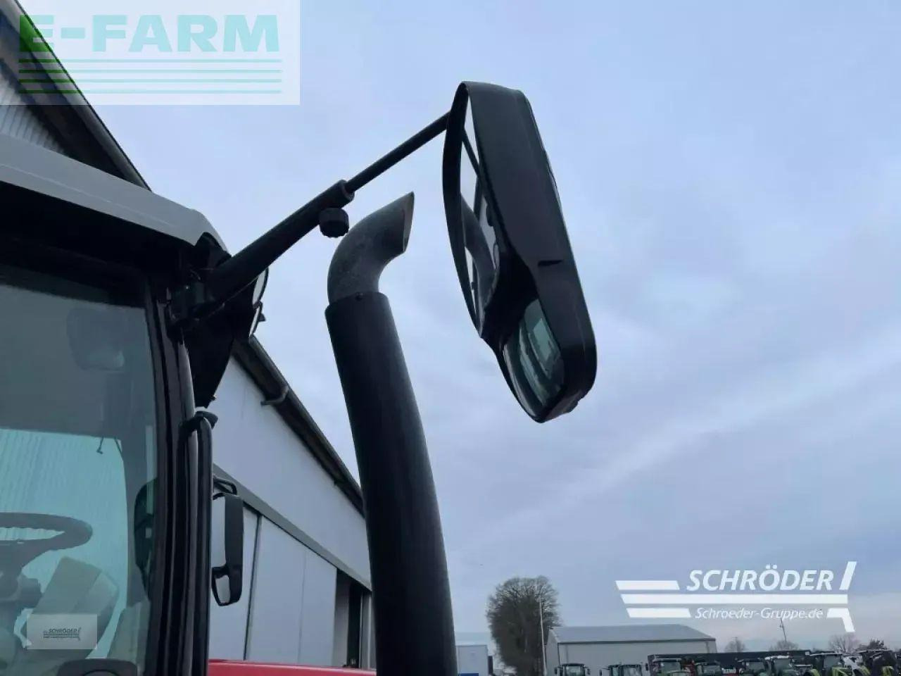 Tracteur agricole Massey Ferguson 7718 s dyna-6 efficient Efficient: photos 21