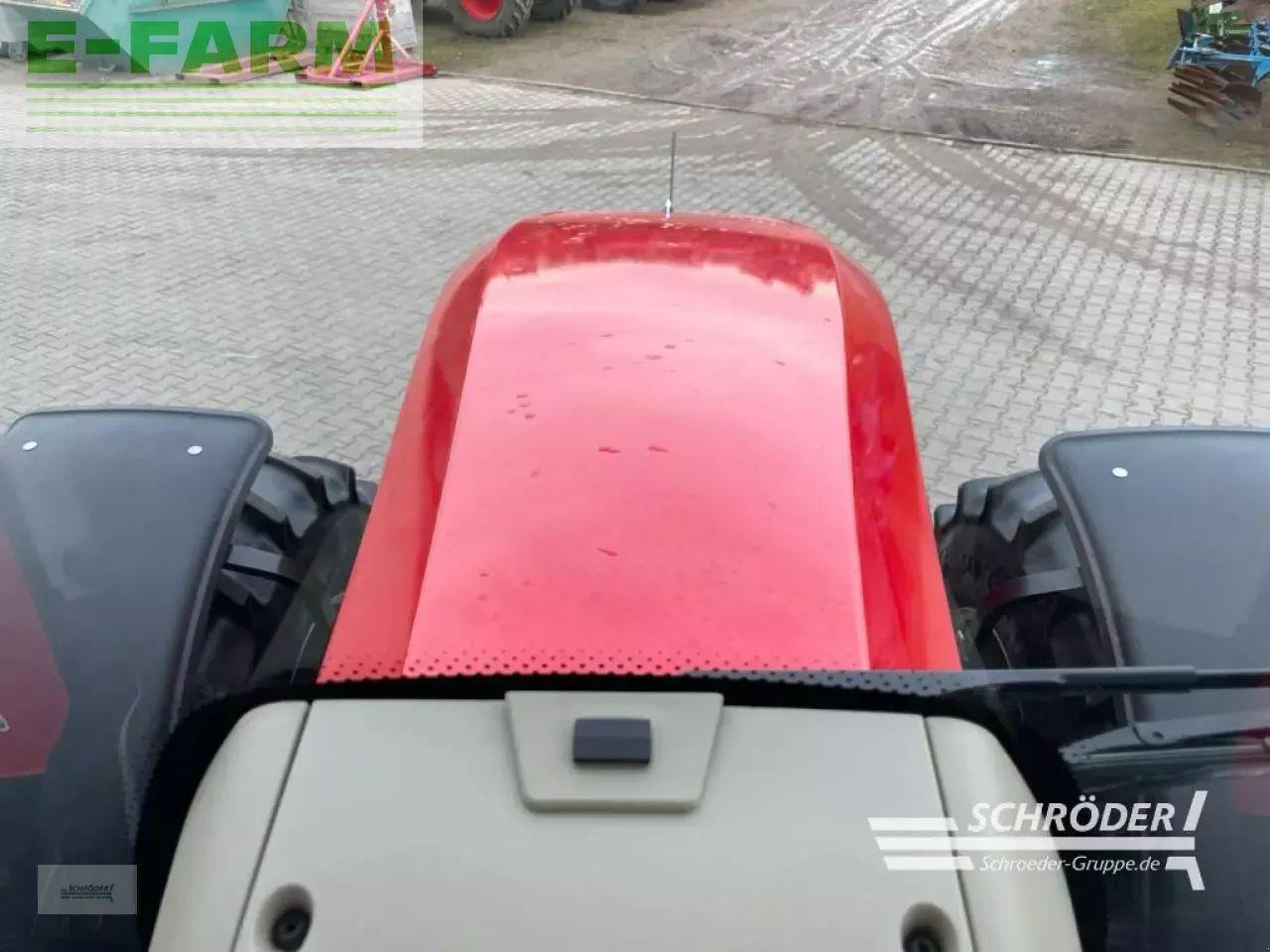 Tracteur agricole Massey Ferguson 7718 s dyna-6 efficient Efficient: photos 13