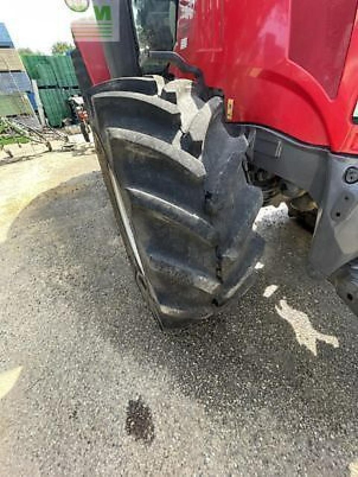 Tracteur agricole Massey Ferguson 7720 dyna 6: photos 6