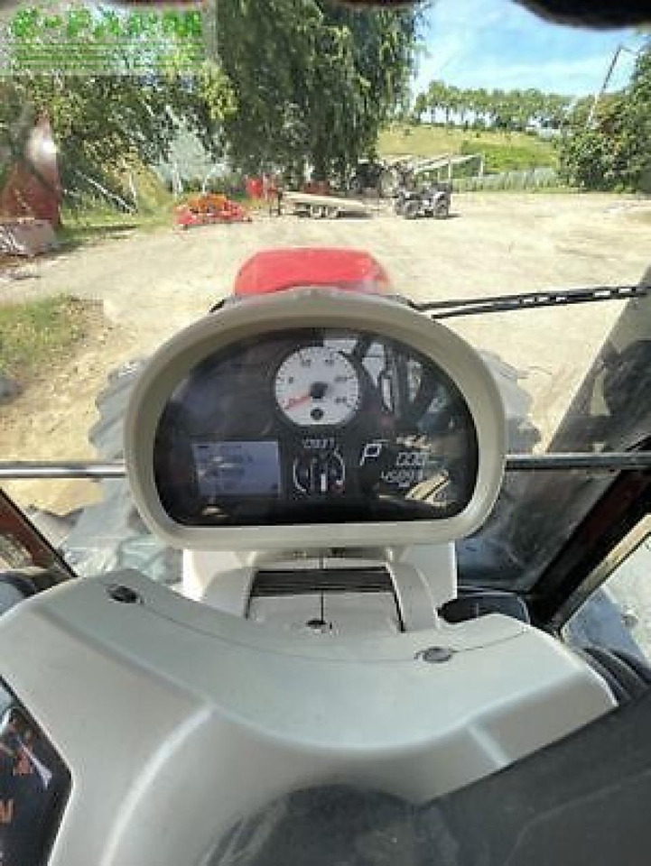Tracteur agricole Massey Ferguson 7720 dyna 6: photos 12
