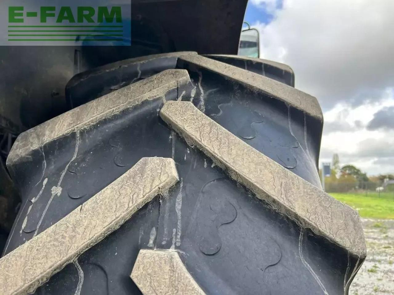 Massey Ferguson 7722 dyna-vt exclusive Exclusive - Tracteur agricole: photos 5 Massey Ferguson 7722 dyna-vt exclusive Exclusive - Tracteur agricole: photos 5