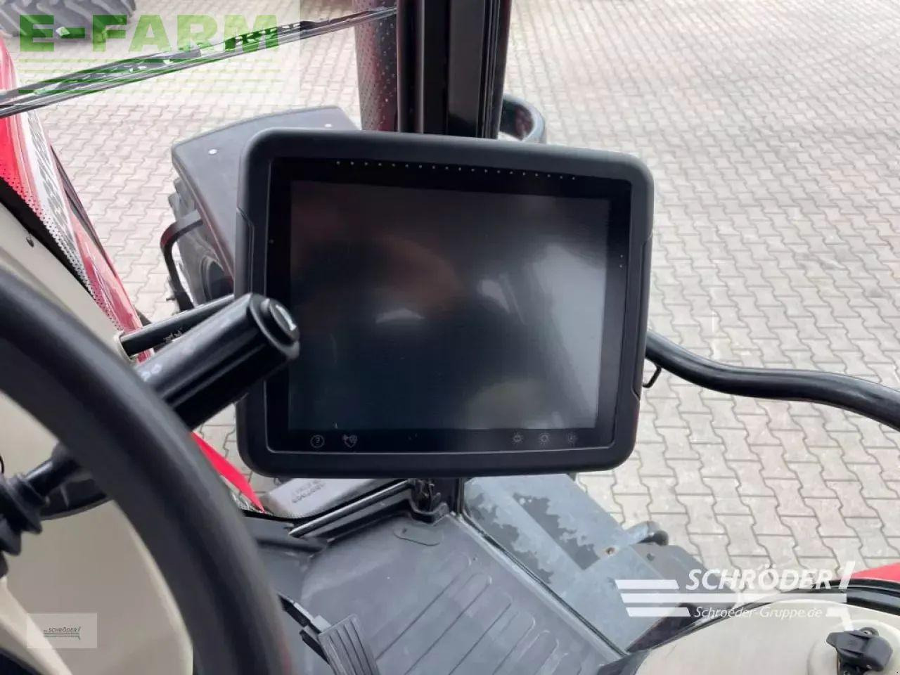 Tracteur agricole Massey Ferguson 7726 dyna-vt exclusive Exclusive: photos 11 Tracteur agricole Massey Ferguson 7726 dyna-vt exclusive Exclusive: photos 11