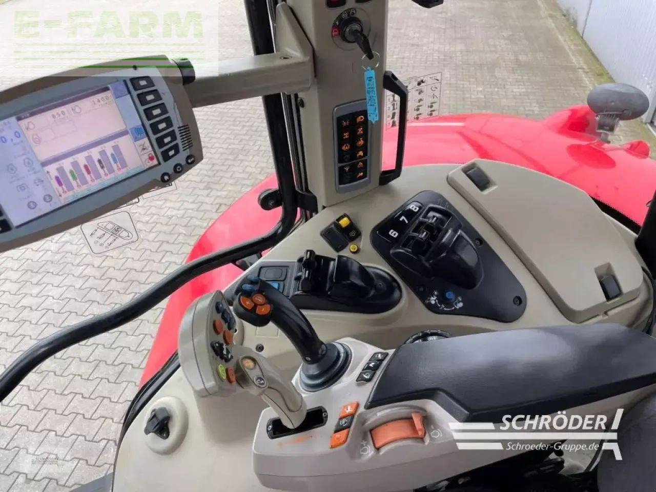 Tracteur agricole Massey Ferguson 7726 dyna-vt exclusive Exclusive: photos 12 Tracteur agricole Massey Ferguson 7726 dyna-vt exclusive Exclusive: photos 12