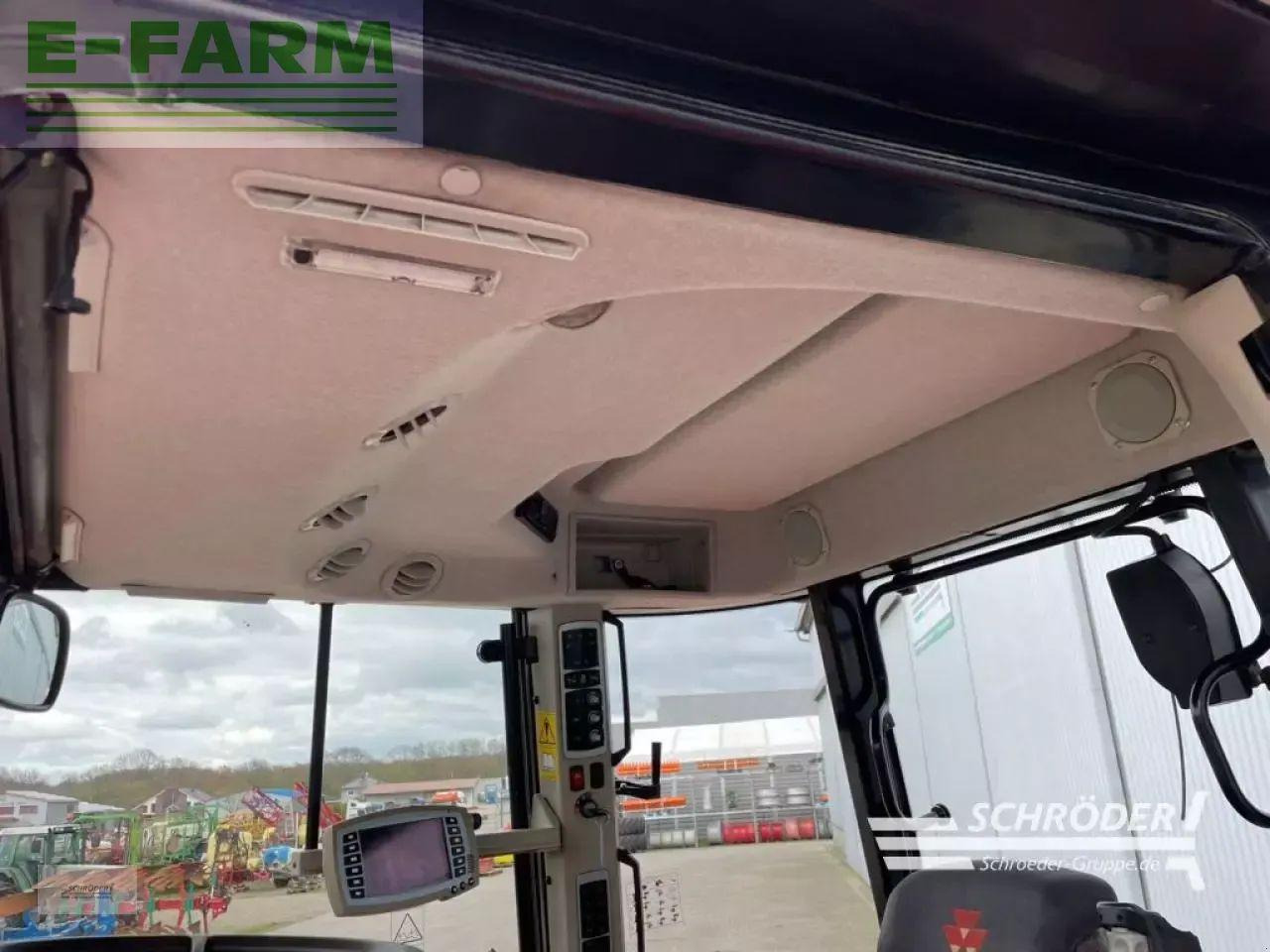 Tracteur agricole Massey Ferguson 7726 dyna-vt exclusive Exclusive: photos 9 Tracteur agricole Massey Ferguson 7726 dyna-vt exclusive Exclusive: photos 9