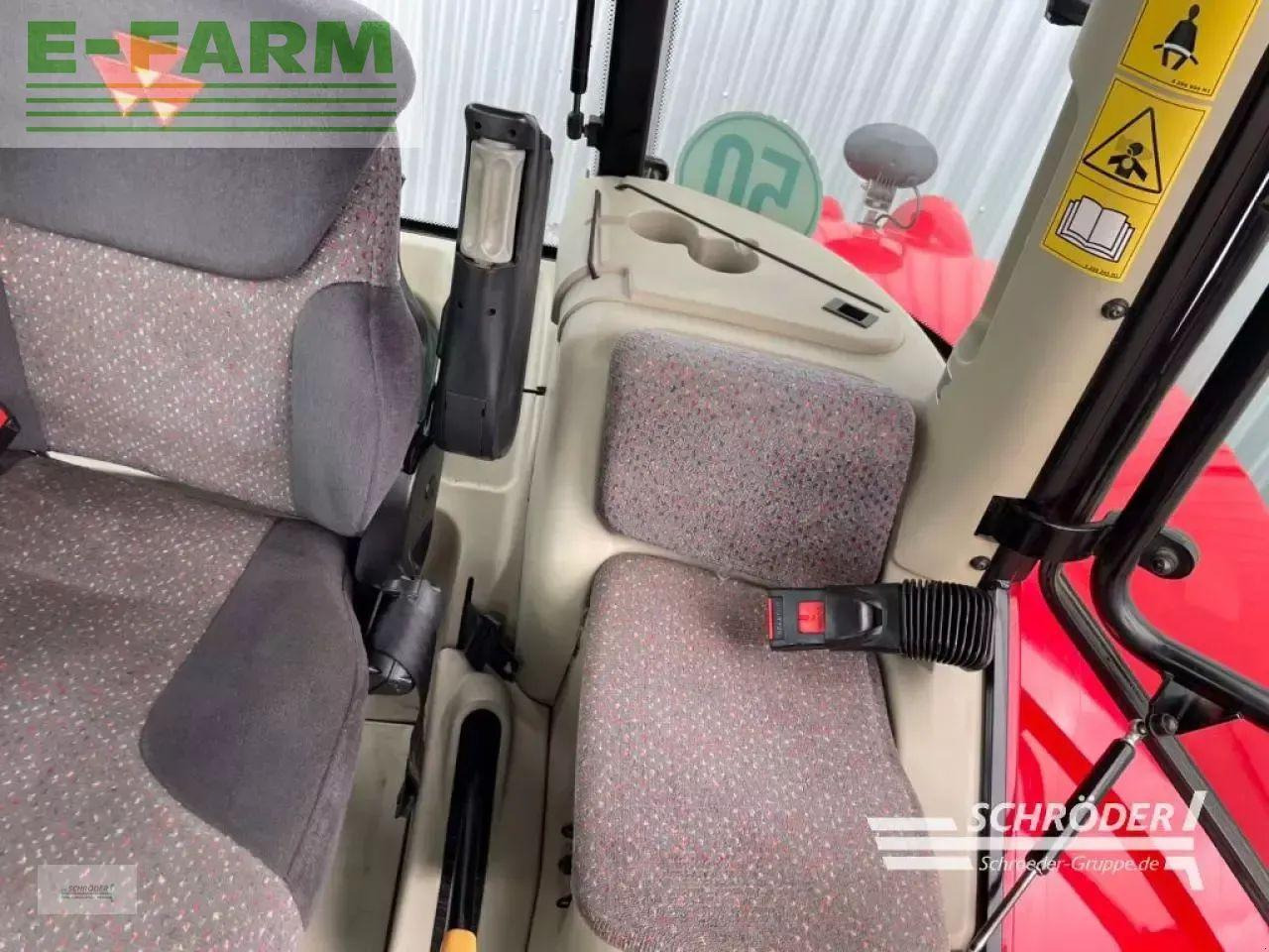 Tracteur agricole Massey Ferguson 7726 dyna-vt exclusive Exclusive: photos 13 Tracteur agricole Massey Ferguson 7726 dyna-vt exclusive Exclusive: photos 13